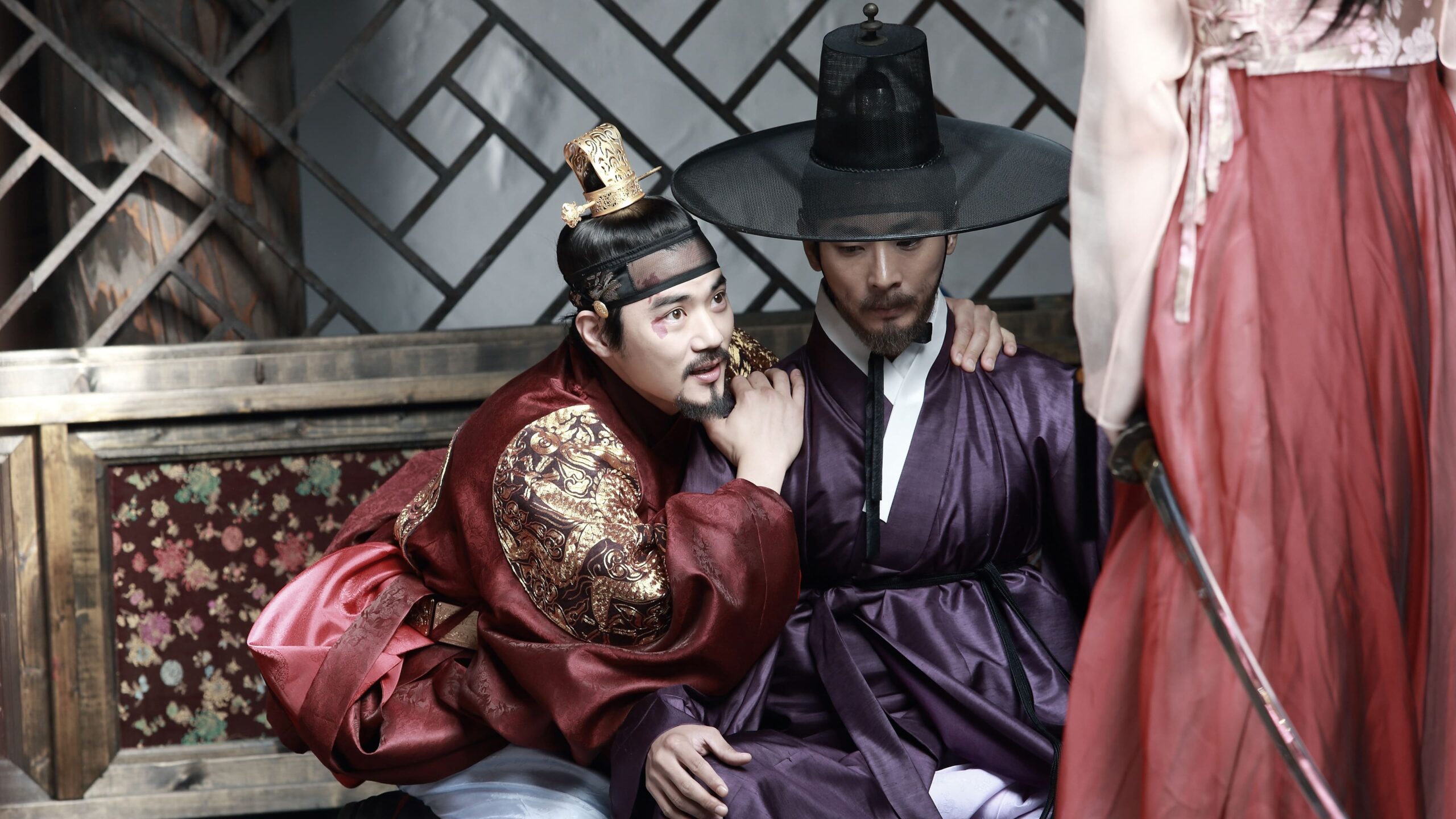 Movie Talk The Treacherous 2 ติดตามได้ราบรื่น