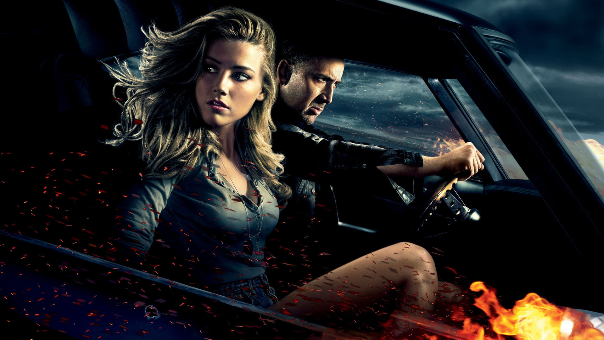 วิเคราะห์เนื้อหา Drive Angry มีความละเอียด