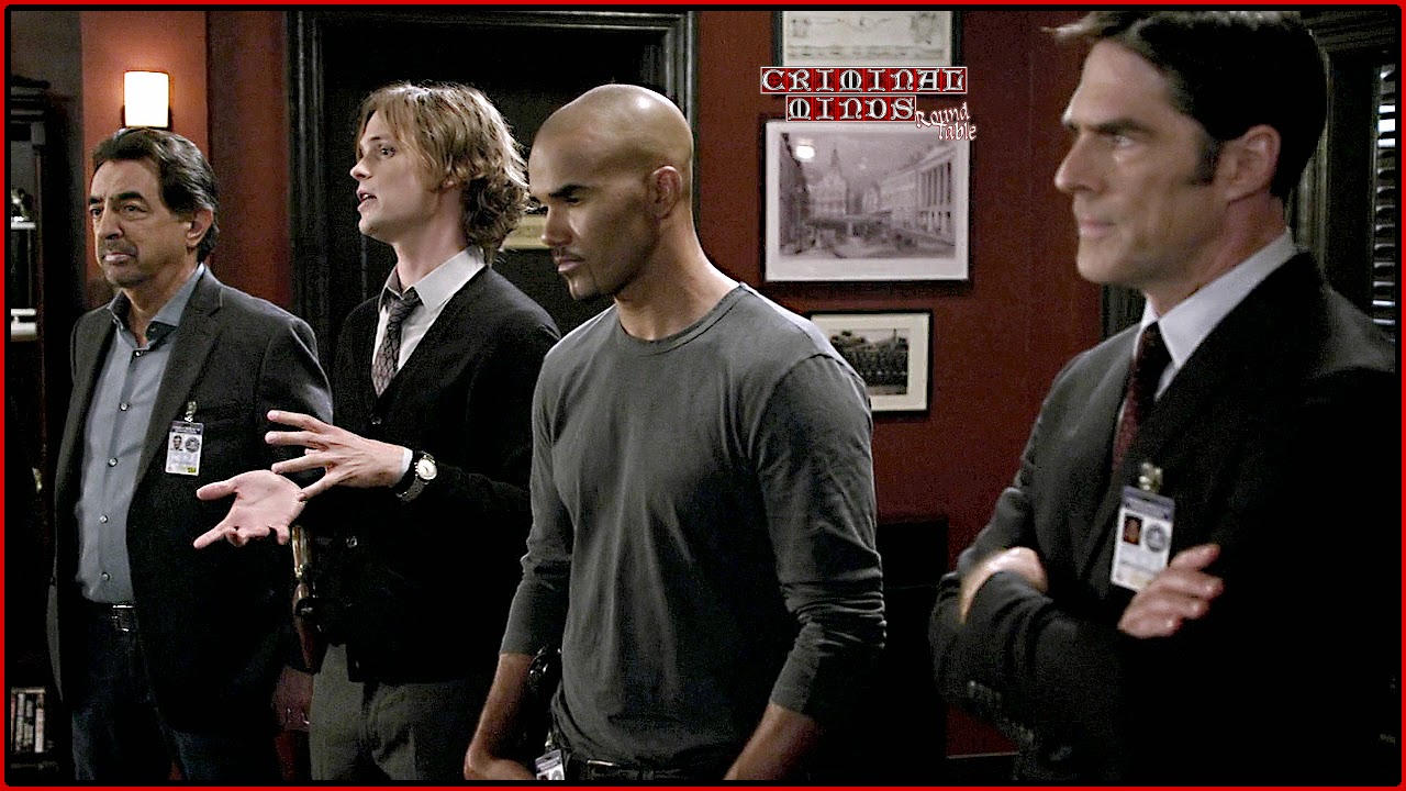 Criminal Minds Season 10 รีวิวหนัง