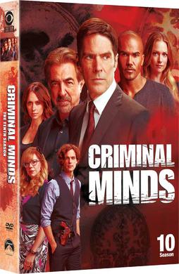 Criminal Minds Season 10 รีวิวหนัง