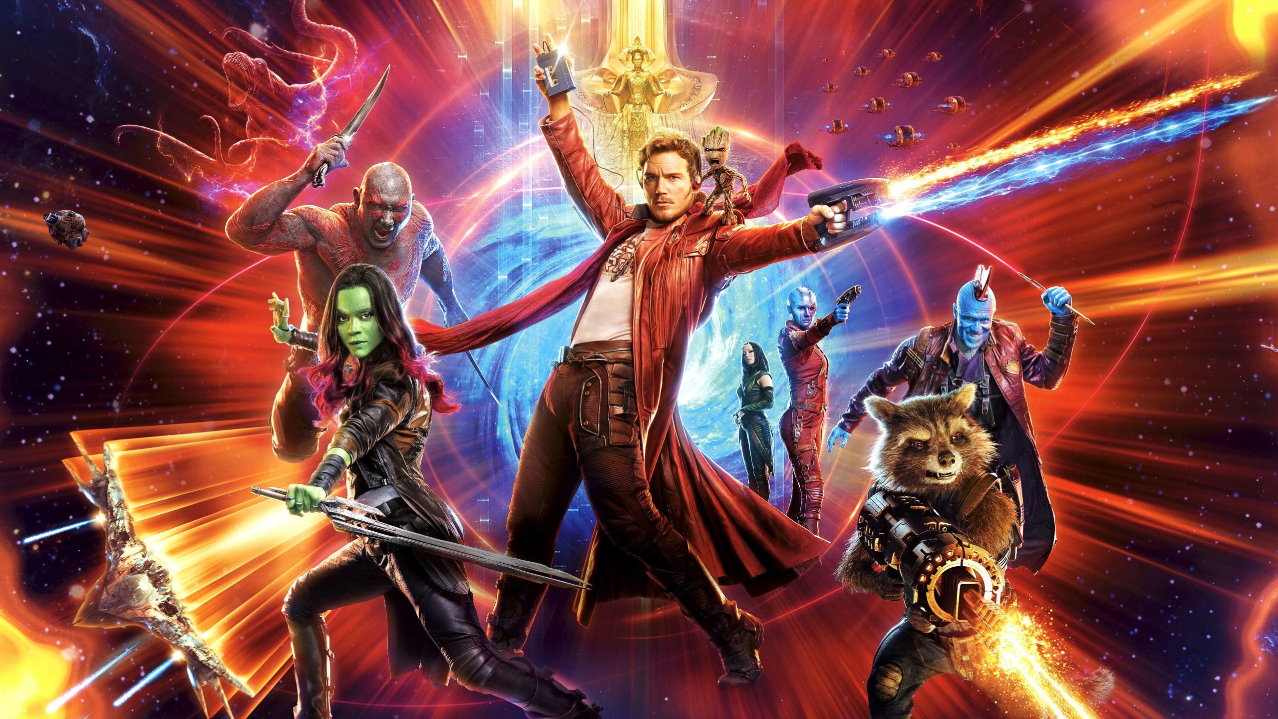 สปอยล์ตอนจบ Guardians of the Galaxy Vol. 2 บรรยายดี