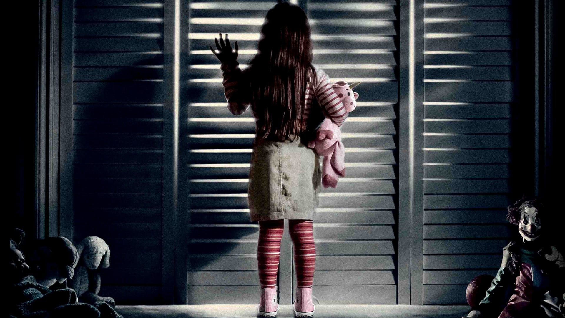 Spoil & Review Poltergeist ไร้ที่ติ