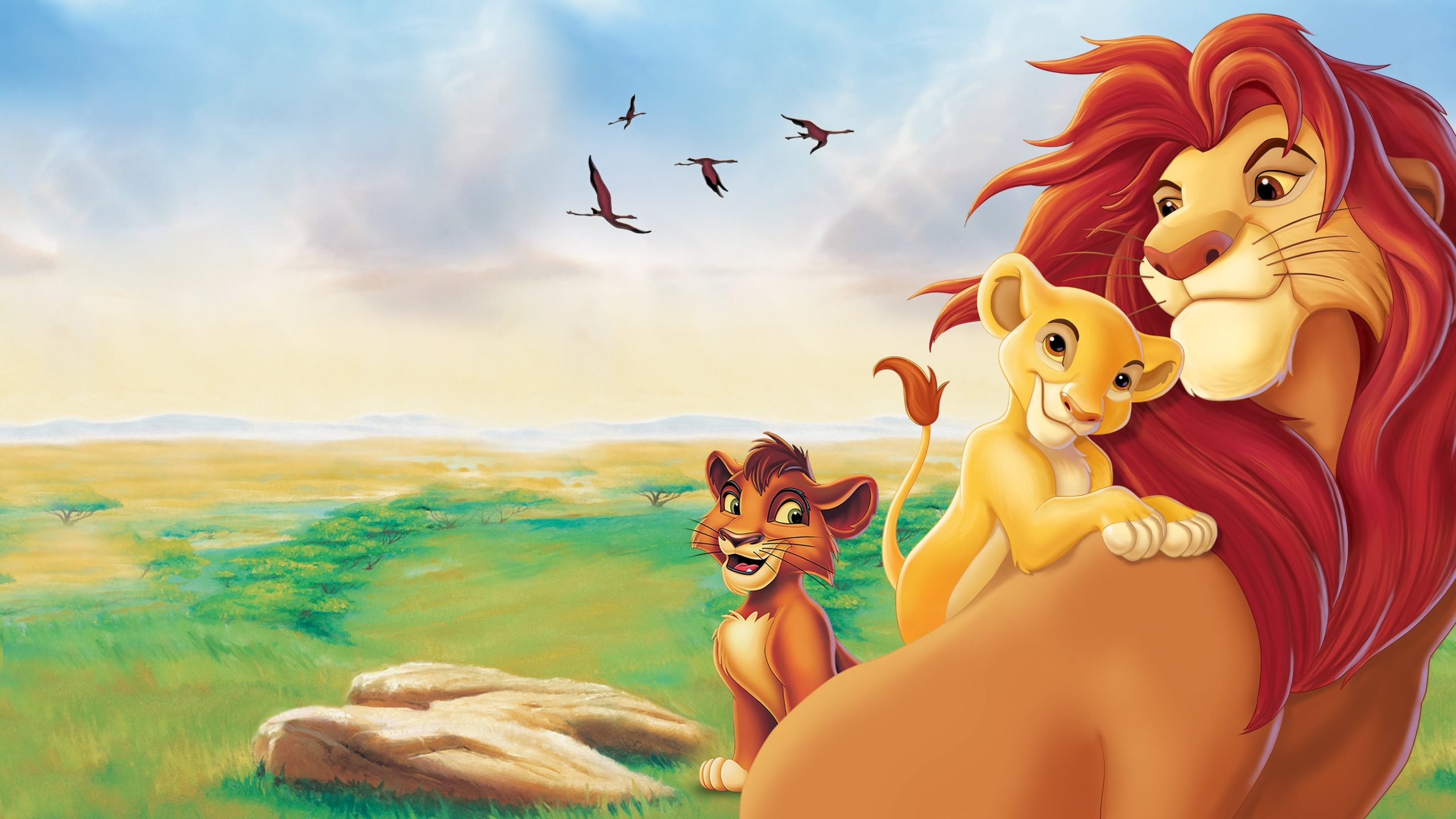 สปอยเต็ม The Lion King 2 Simba’s Pride สร้างโลกที่น่าอยู่