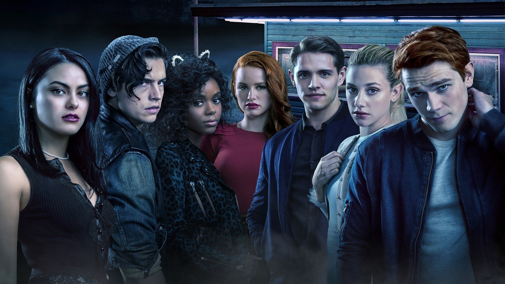 Movie Review & Spoil Riverdale หนังดีที่ไม่ควรพลาด