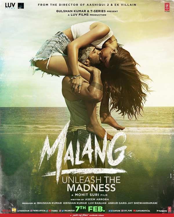 Malang Unleash the Madness รีวิวหนัง