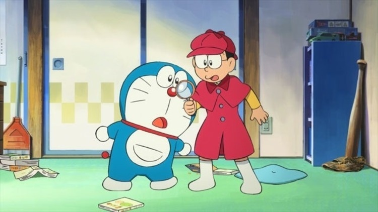 Doraemon The Movie 33 รีวิวหนัง