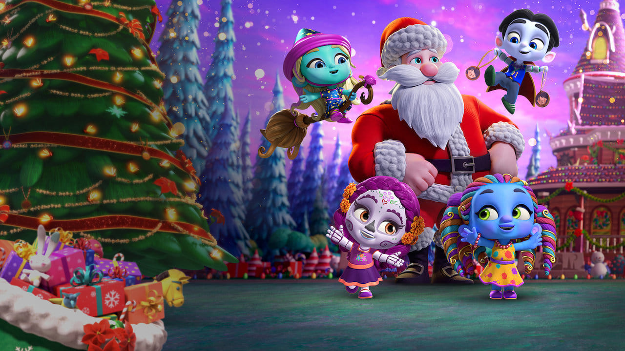 รีวิวแบบจัดเต็ม Super Monsters Save Christmas การเล่าเรื่องที่แนบเนียน