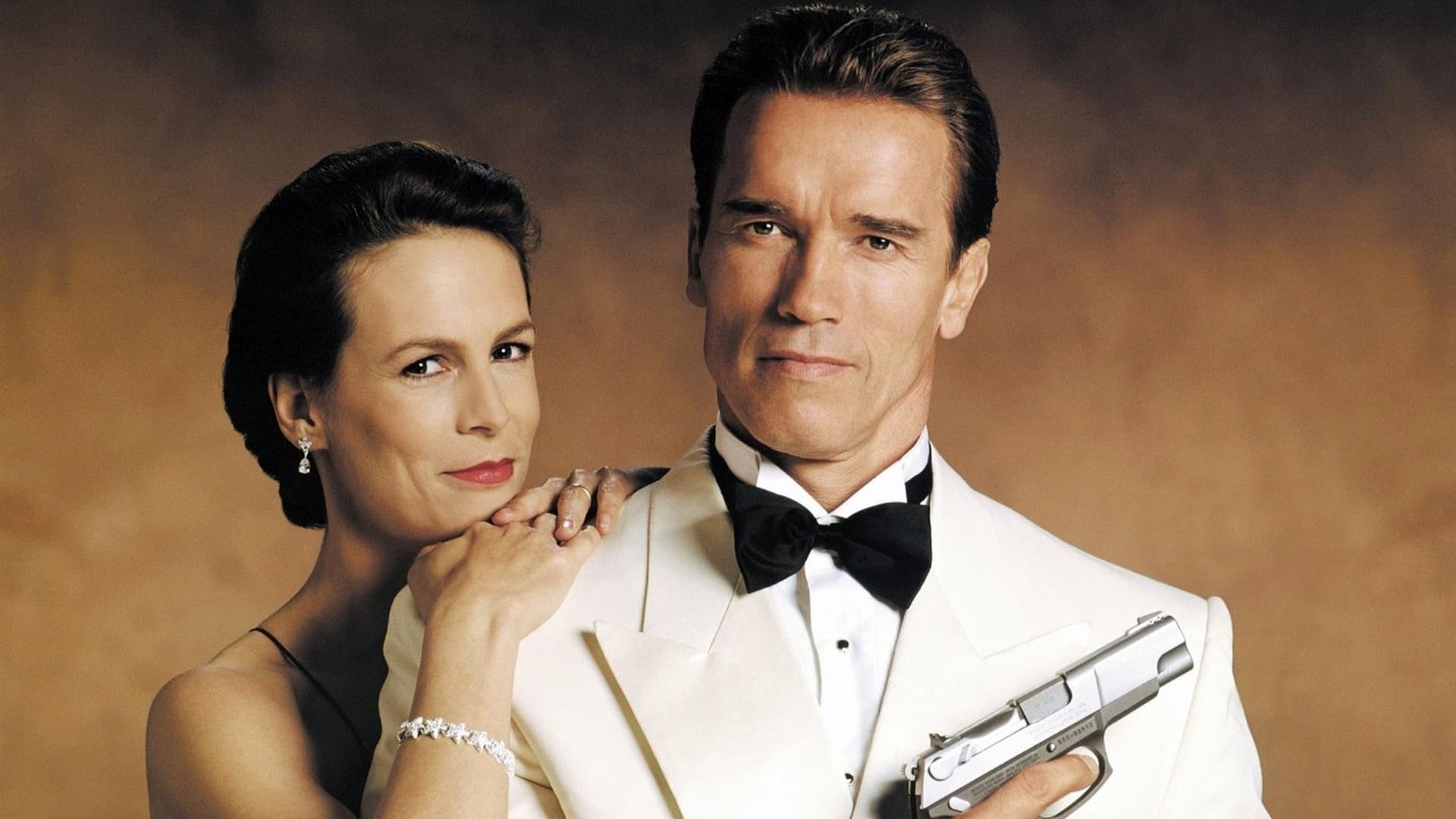 True Lies รีวิวหนัง