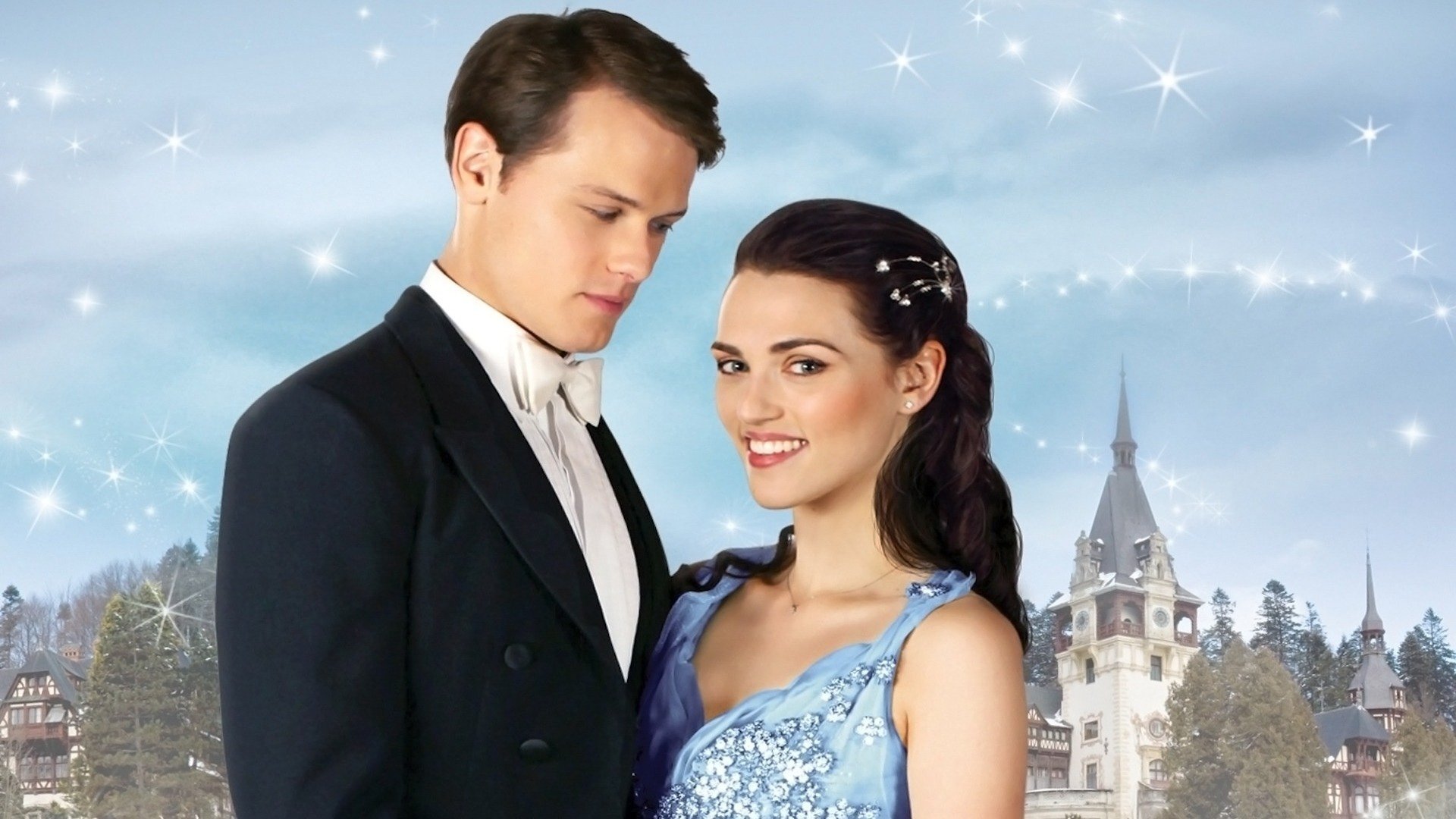Movie Summary A Christmas Prince การแสดงความรู้สึก