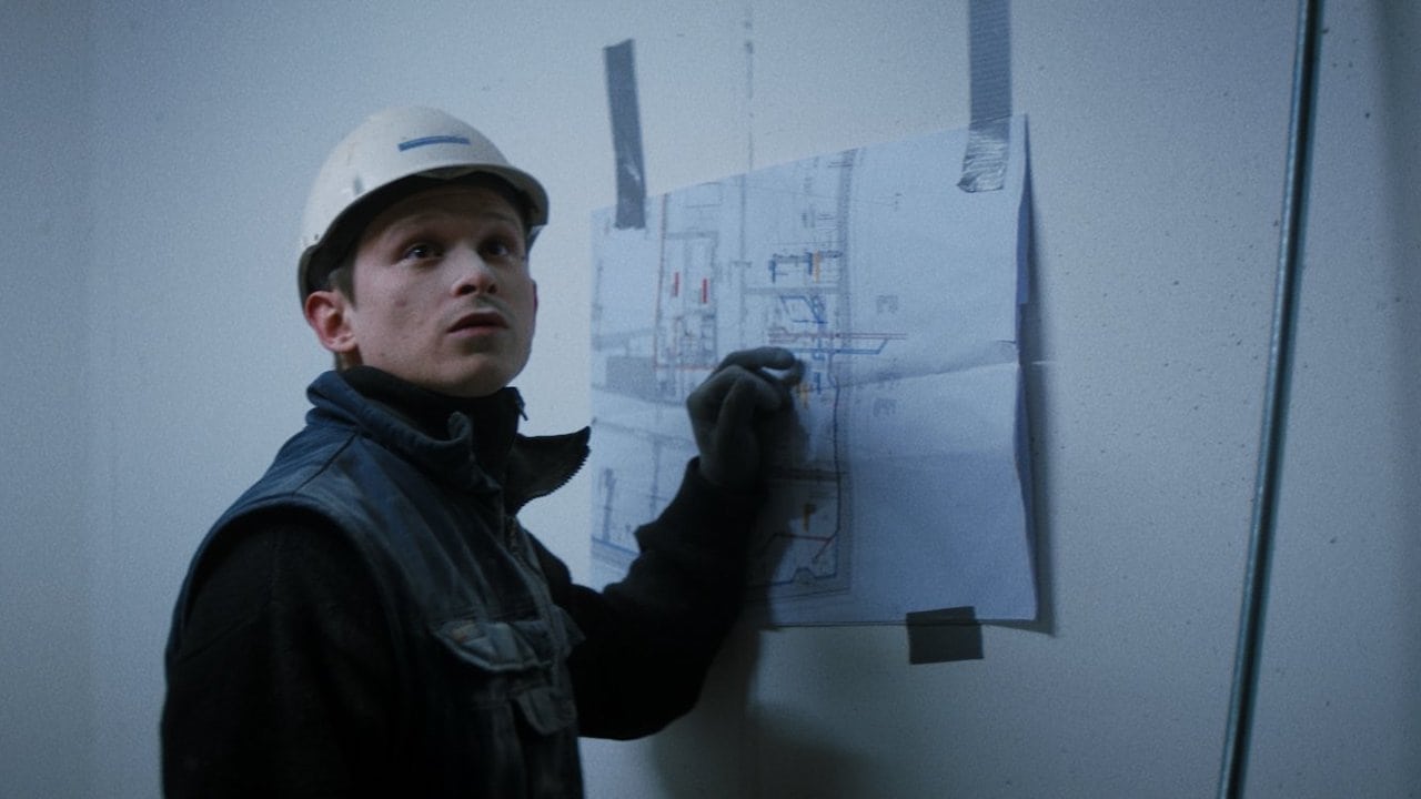 A Working Man รีวิวหนัง