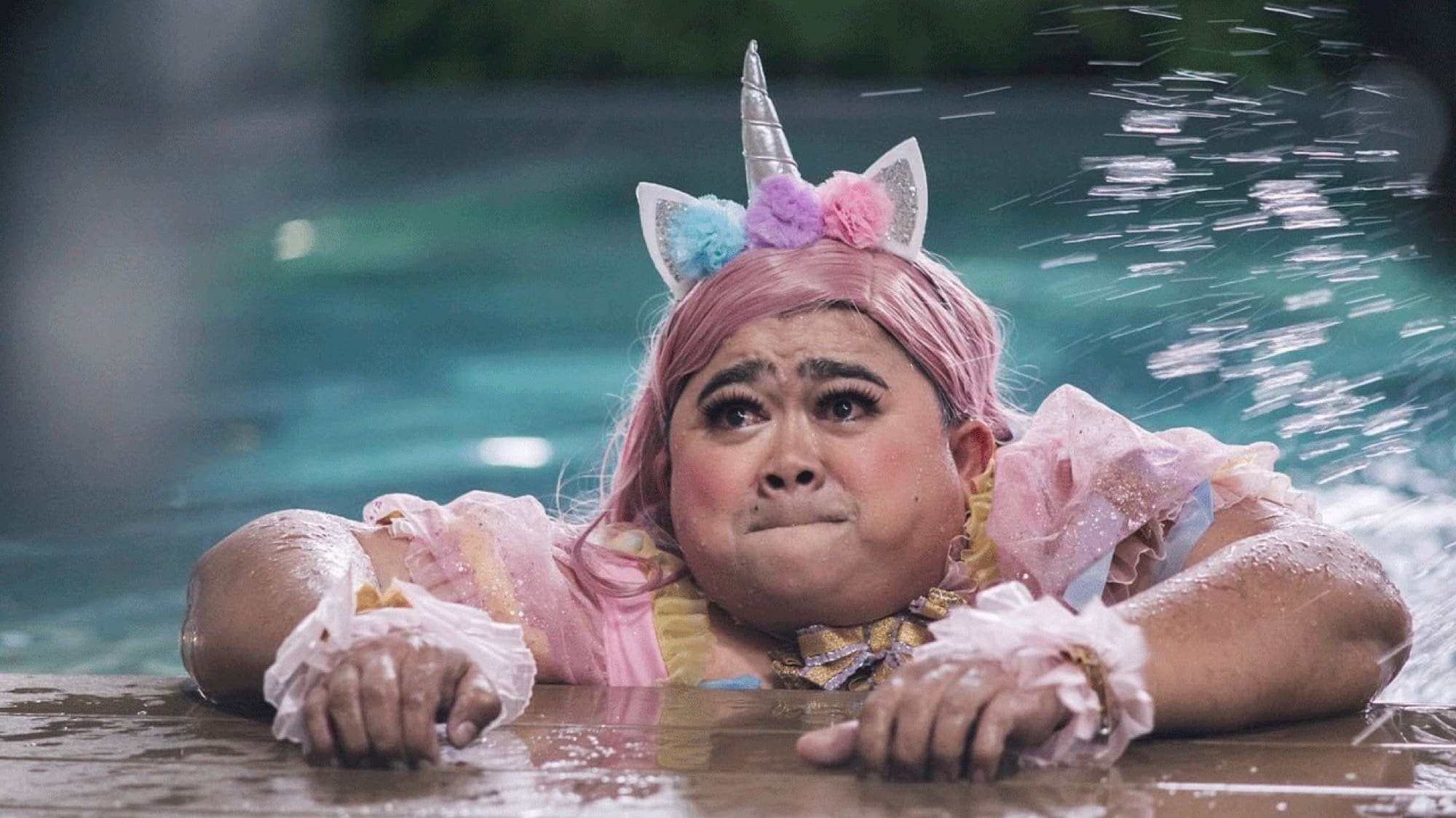 Oh My Ghost! The Fierce Escape from Covid-19 รีวิวหนัง