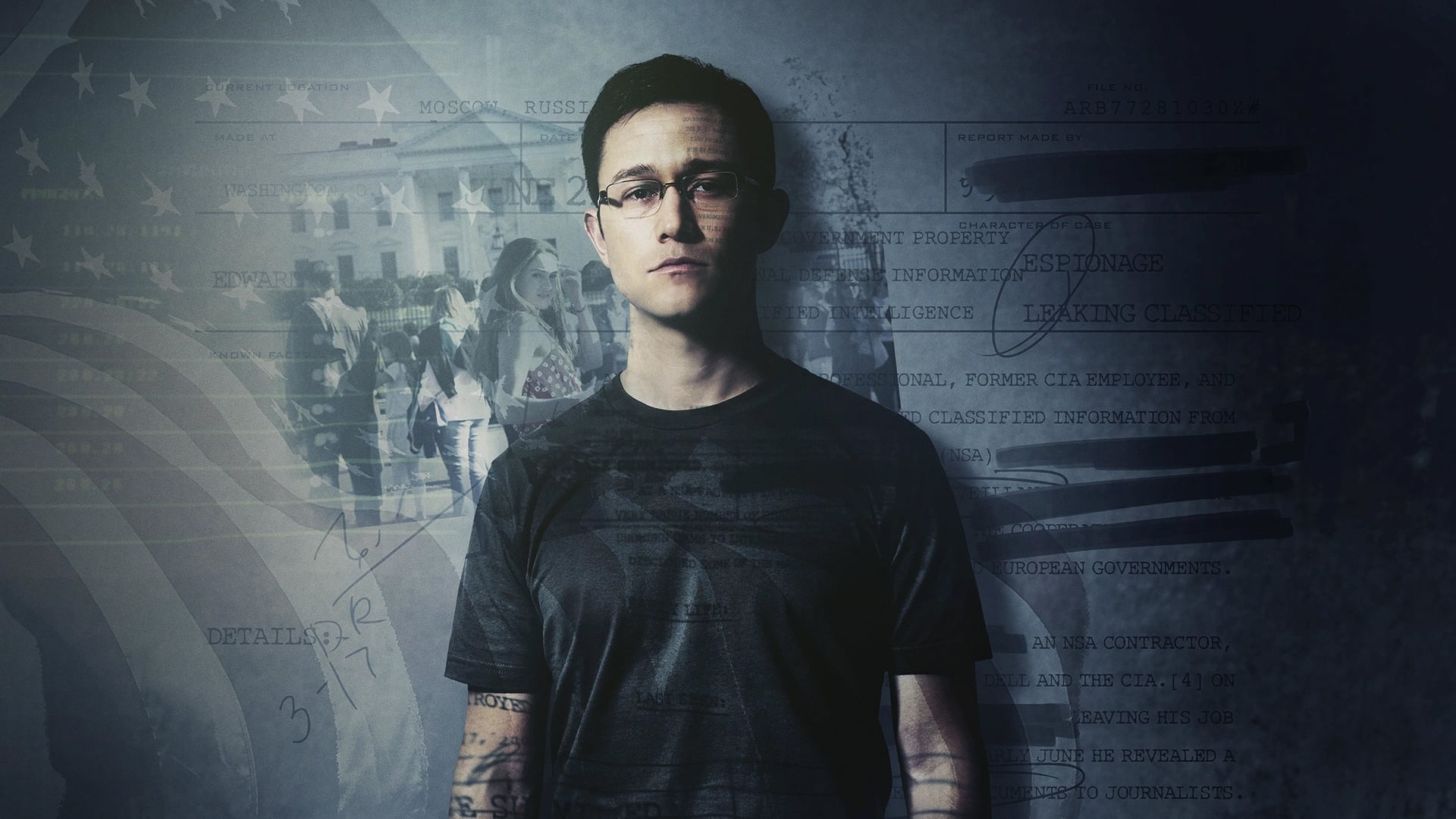 Snowden รีวิวหนัง